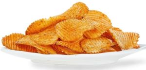 Tomato Potato Chips