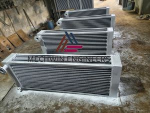Steam Air Heater