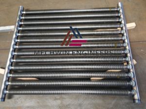 Steam Air Heater