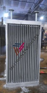 Steam Air Heater