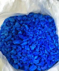 Copper Sulphate Crystals