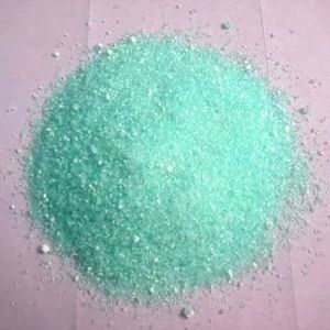 Ferrous Sulphate Heptahydrate Sugar