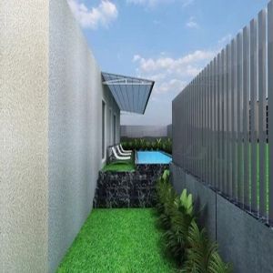 Natural Beatyfull Terace Landscaping Garden Services