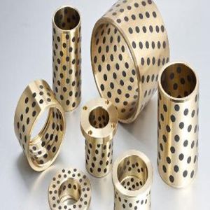 Cast Bronze Bearing