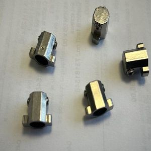 Stainless Steel Sintered Bushes