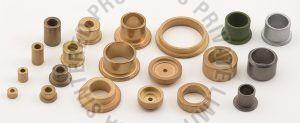 Sintered Flange Bush