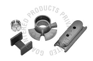 Sintered Magnetic Block