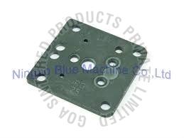 Sintered Valve Plates