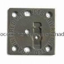 Sintered Valve Plates