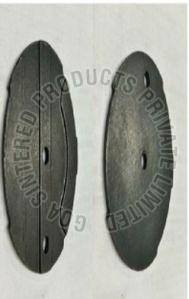 Sintered Valve Plates