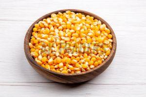 Organic Yellow Maize