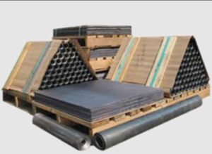 6mm Industrial Lead Sheet