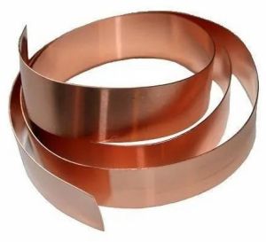 Copper Strips