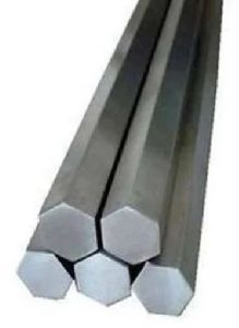 Stainless Steel Hexagon Bars