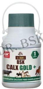 DR.bsk Calx Gold Liquid Calcium for Animal