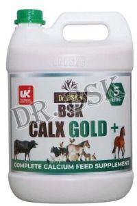 DR.bsk Calx Gold Liquid Calcium for Animal