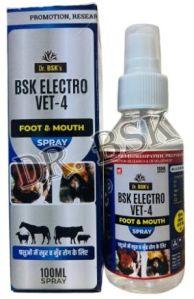 DR. Bsk Electro VET-4 Spray
