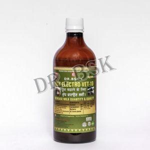 DR. Bsk Electro VET-10 Syrup