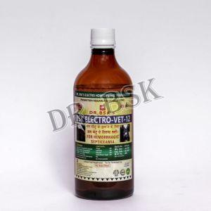 DR. Bsk Electro VET-12 Syrup