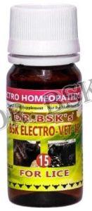 DR. Bsk Electro VET-15 Syrup