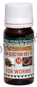 DR. Bsk Electro VET-16 Syrup