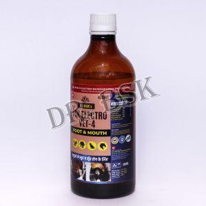 DR. Bsk Electro VET-4 Syrup