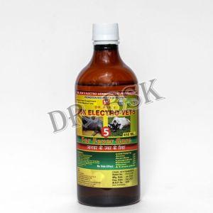 DR. Bsk Electro VET-5 Syrup