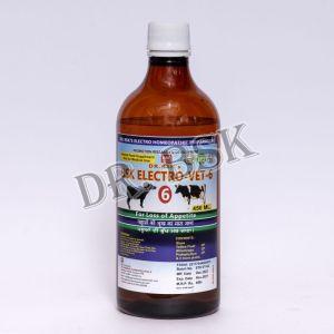 DR. Bsk Electro VET-6 Syrup