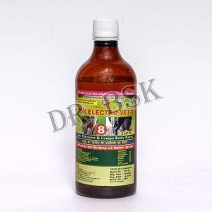 DR. Bsk Electro VET-8 Syrup