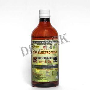 DR. Bsk Electro VET-9 Syrup