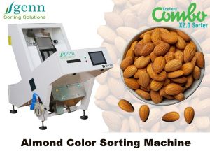 Almond Color Sorter