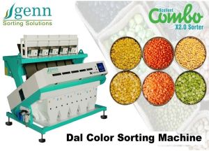 Black Gram Color Sorter