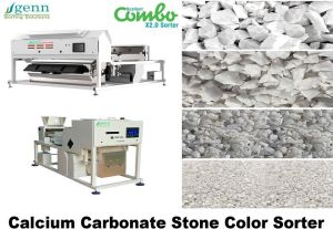 Minerals Color Sorter