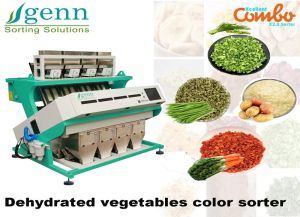 Potato Flakes Color Sorter
