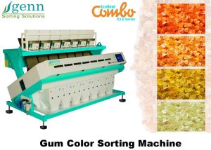 Guar Gum Color Sorter