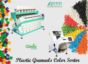Plastic Granules Sorting Machine