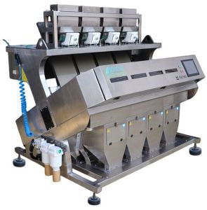 Raw Salt Color Sorter Machine