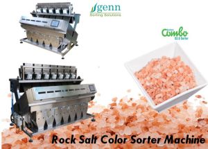Red Salt Color Sorter