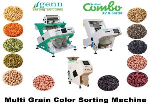 Seeds Color Sorting Machine