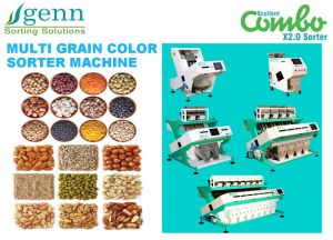 Tamarind Seed Color Sorter