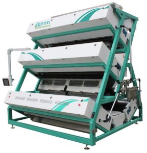 Tea Color Sorter Machine