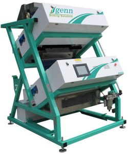 Tea Color Sorter Machine