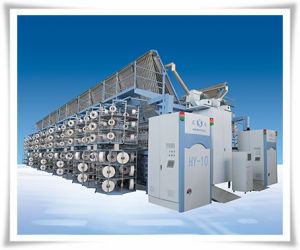 HY-10 False Twist Texturing Machine