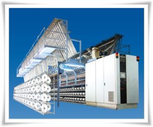 HY-12 False Twist Texturing Machine