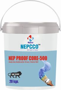 Exterior Wall Paint