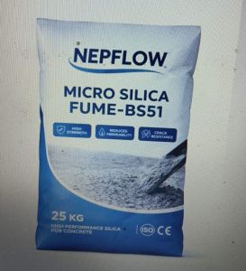 Fume-BS51 Micro Silica