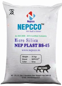 Nepcco Plast BS 45 Micro Silica