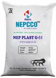 Nepcco Plast G-51 Micro Silica
