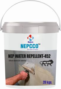 Silicone Based Water Repellents