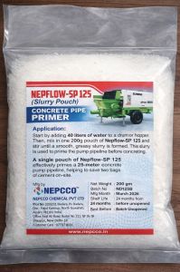 SP-125 Concrete Pipe Primer